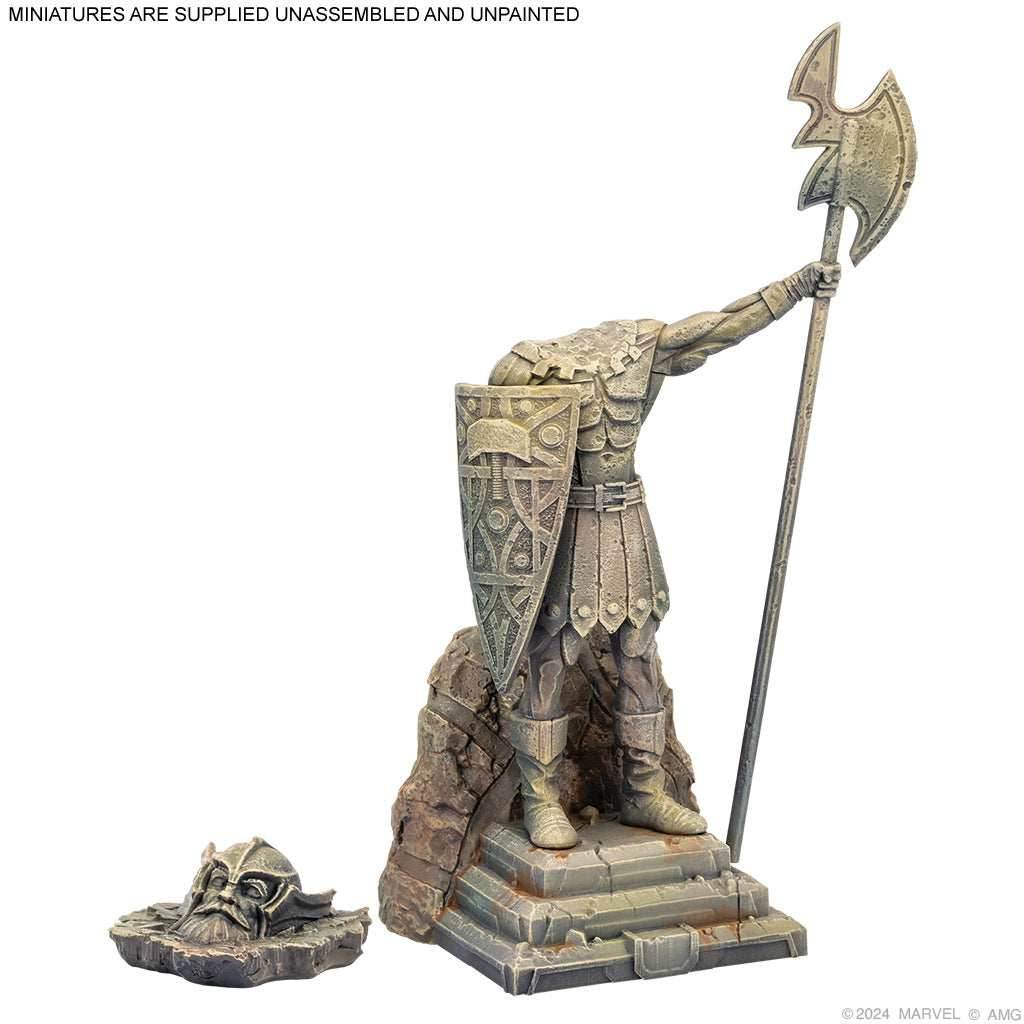 Marvel Crisis Protocol: Battle for Asgard Terrain Pack - 