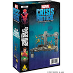 Marvel Crisis Protocol: Rival Panels - Spider-man vs. Doctor Octopus - 