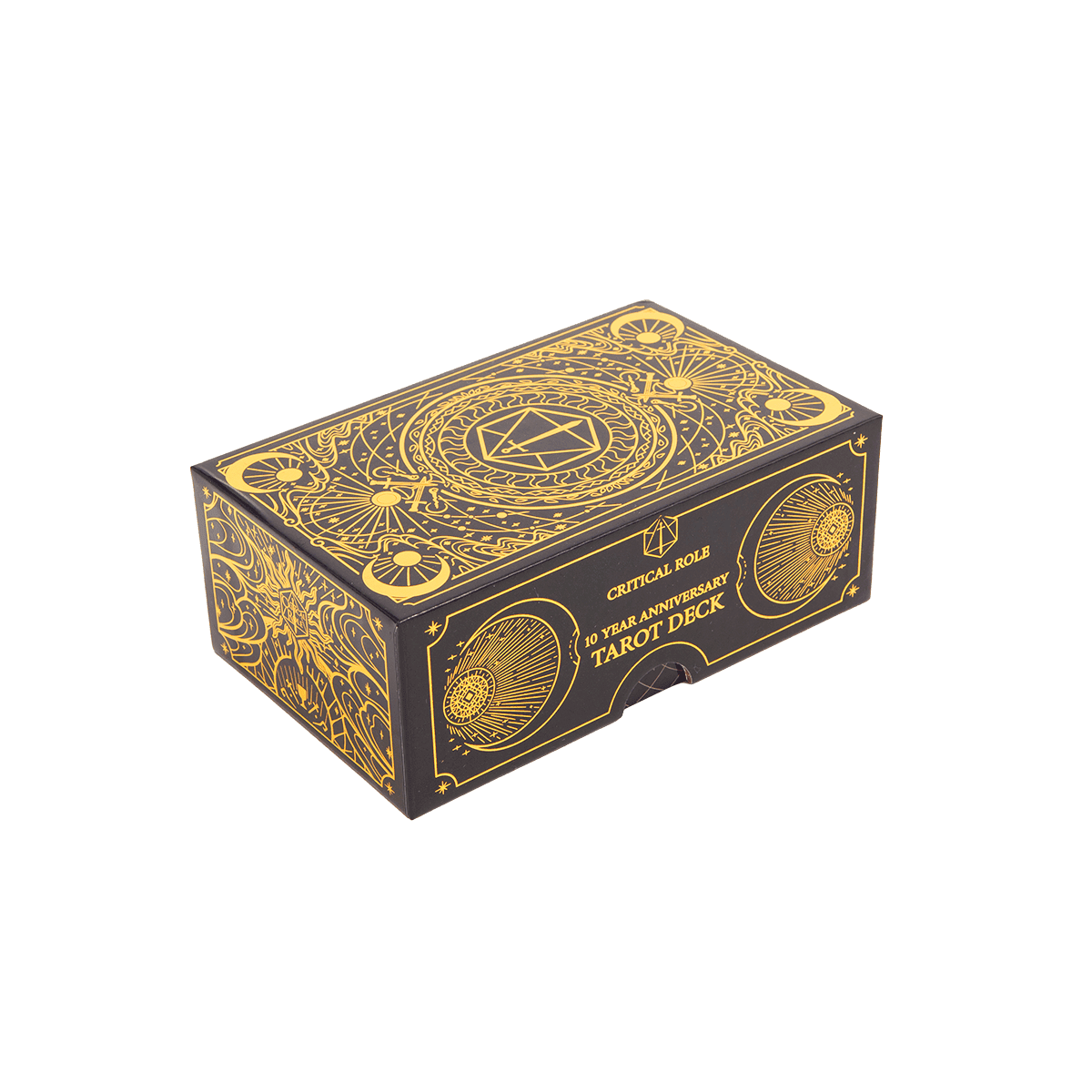 Critical Role 10-Year Anniversary Tarot Deck - 