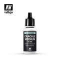 Model Color: Crackle Medium - 