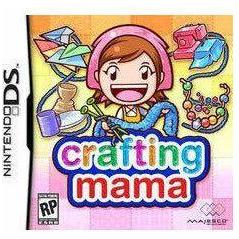 Crafting Mama - Nintendo DS