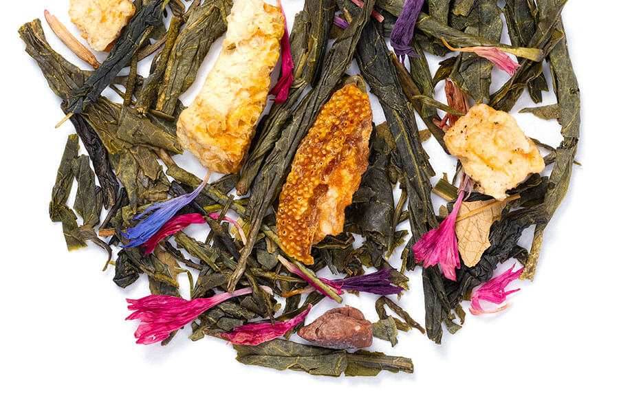 Cranberry Nut Muffin Loose Leaf Tea - Tea Lover