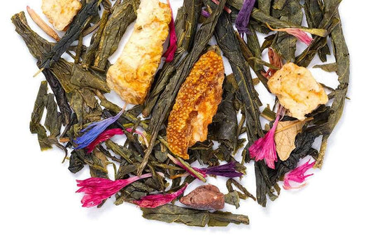 Cranberry Nut Muffin Loose Leaf Tea - Tea Lover