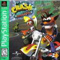 Crash Bandicoot Warped - PlayStation - Greatest Hits