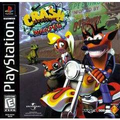 Crash Bandicoot Warped - PlayStation (LOOSE)