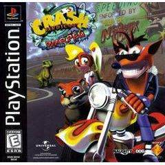 Crash Bandicoot Warped - PlayStation - Original