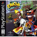 Crash Bandicoot Warped - PlayStation - Original