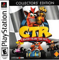 Crash Team Racing CTR Collector's Edition (Playstation) - Game Only