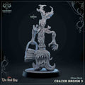 Crazed Broom 3 - 