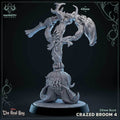 Crazed Broom 4 - 