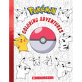 Pokémon Coloring Adventures