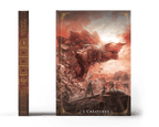 Fateforge Corebook 3 - Creatures (Red Dragon Edition) - 