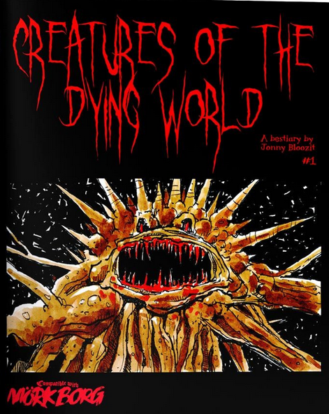 Creatures of the Dying World