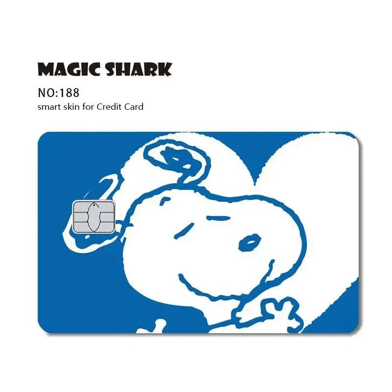 Credit Card Skin Covers Bulk – Anime, Pokémon, and Retro Favorites