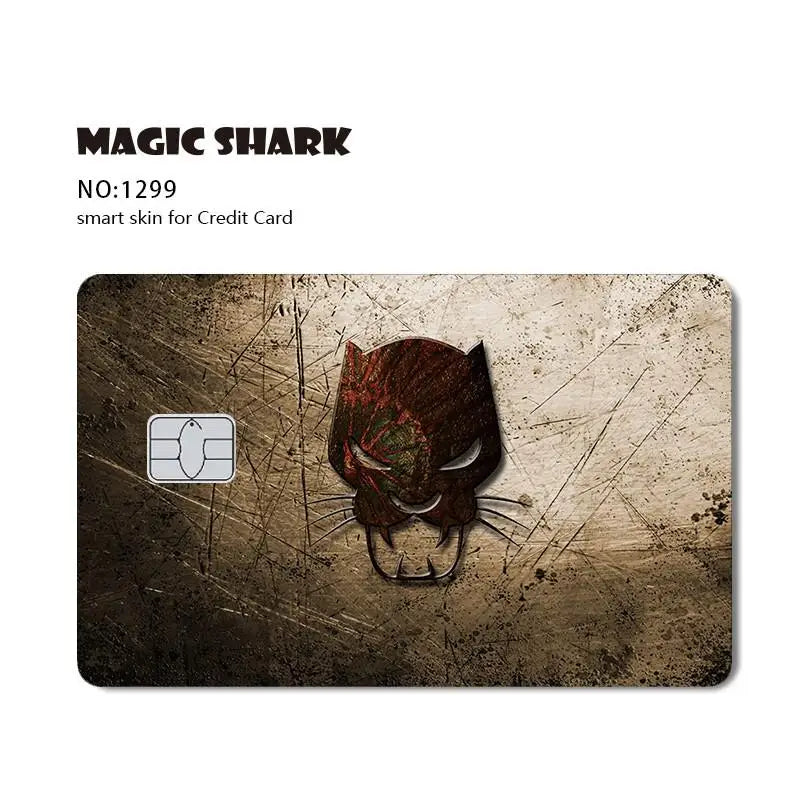 Credit Card Skins Pokémon Edition – Stylish and Durable Covers