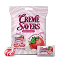 Creme Savers Strawberries & Creme (85g) - 