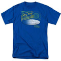 Crime Scene Investigation I Ate the Evidence T-shirt - S