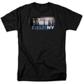 Crime Scene Investigation NY Subway T-Shirt - S