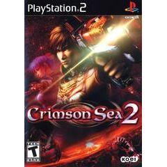 Crimson Sea 2 - PlayStation 2