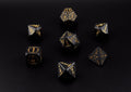 Crimson Shadow Dice Set - 