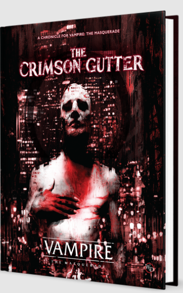 Le livre de chroniques de Crimson Gutter