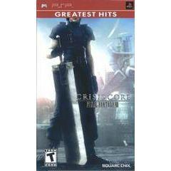 Crisis Core: Final Fantasy VII [Greatest Hits] - PSP