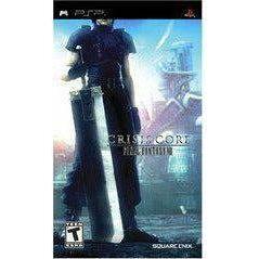 Crisis Core: Final Fantasy VII - PSP