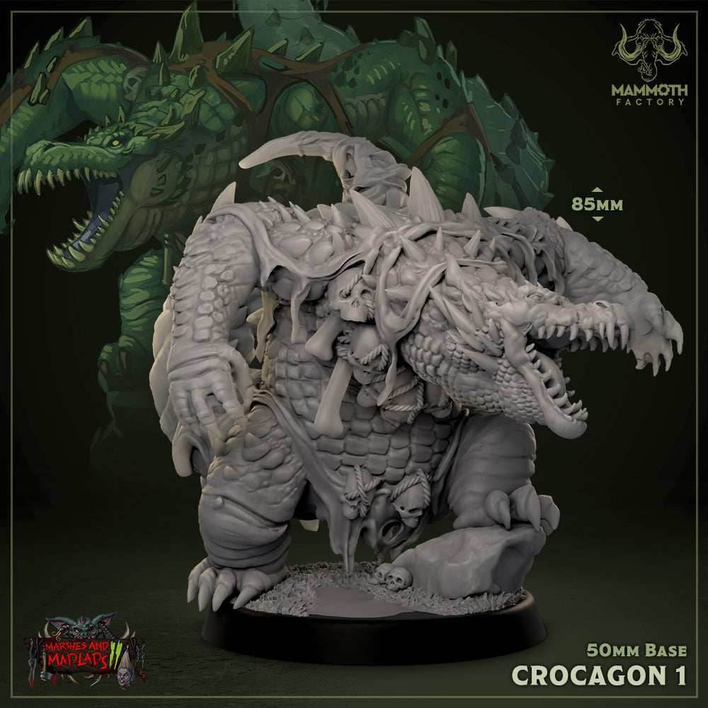 Crocagon 1 - 