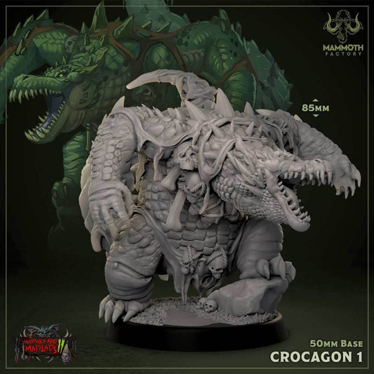 Crocagon 1 - 