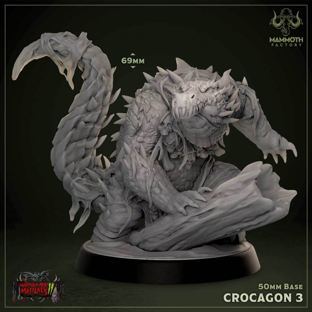 Crocagon 3 - 