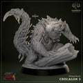 Crocagon 3 - 