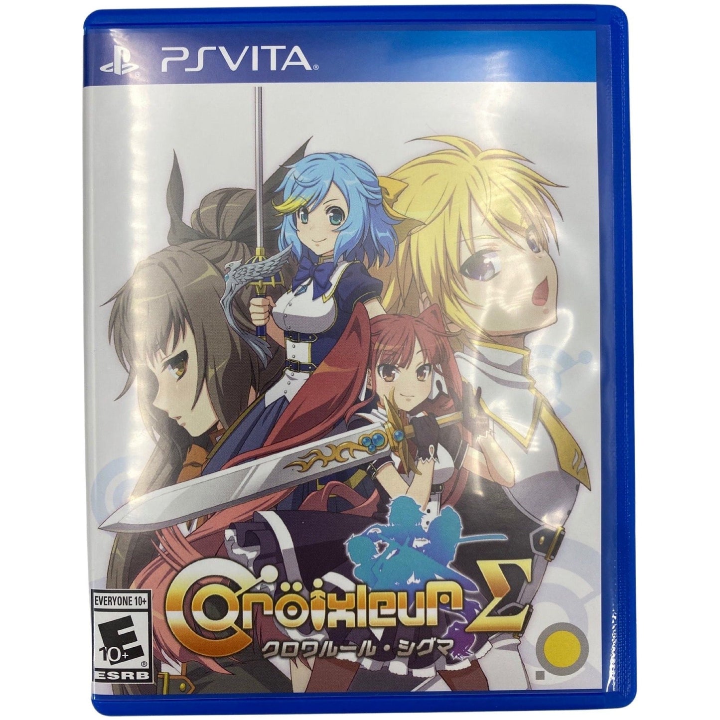 Croixleur Sigma - PlayStation Vita