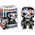 Crossbones Battle Damage #140 Funko POP Marvel - 