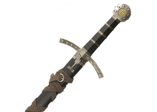 Crusader Knights Of Templar Short Sword Dagger