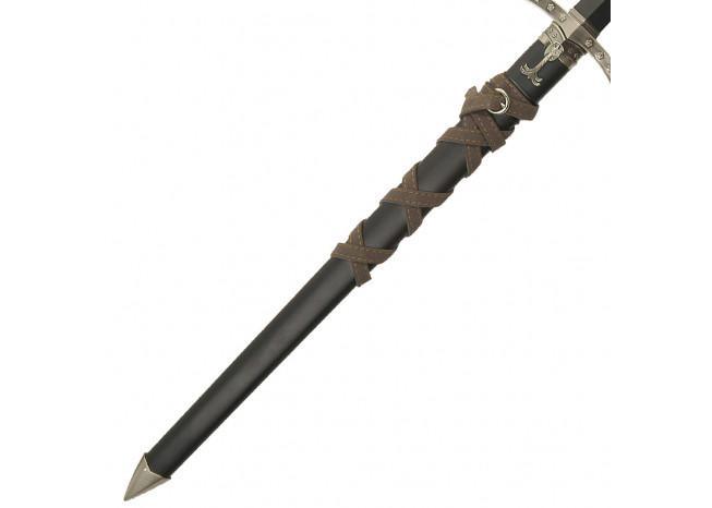 Crusader Knights Of Templar Short Sword Dagger-3