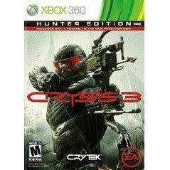 Crysis 3 [Hunter Edition] - Xbox 360 - Game Only
