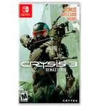 Crysis 3 Remastered (Nintendo Switch) - Game Only