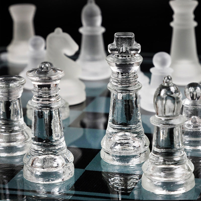 Crystal Chess Desktop Puzzle Game