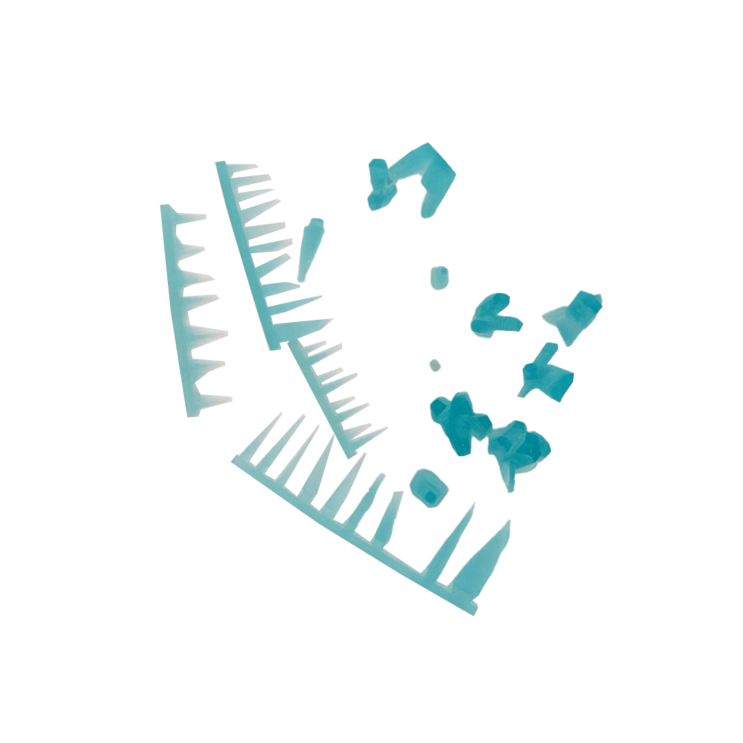 Crystal Decorations