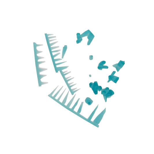 Crystal Decorations