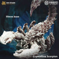 Crystalline Scorpion - 