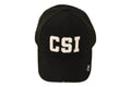 CSI Logo Adult Strapback Hat - 