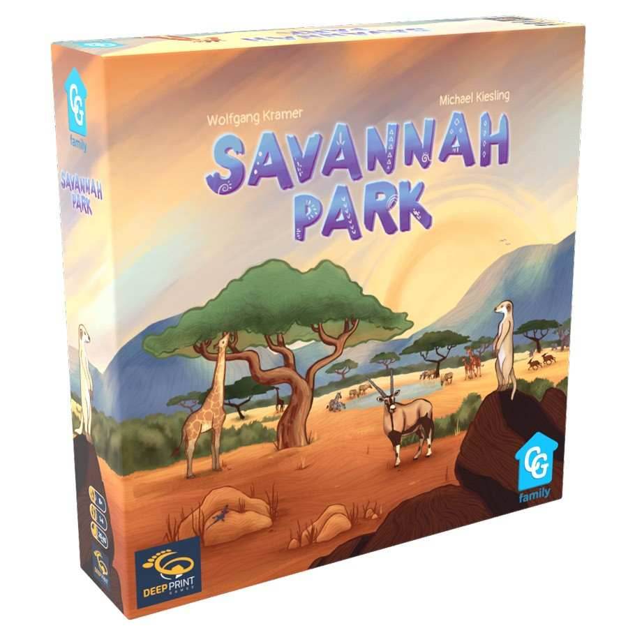 Savannah Park - 