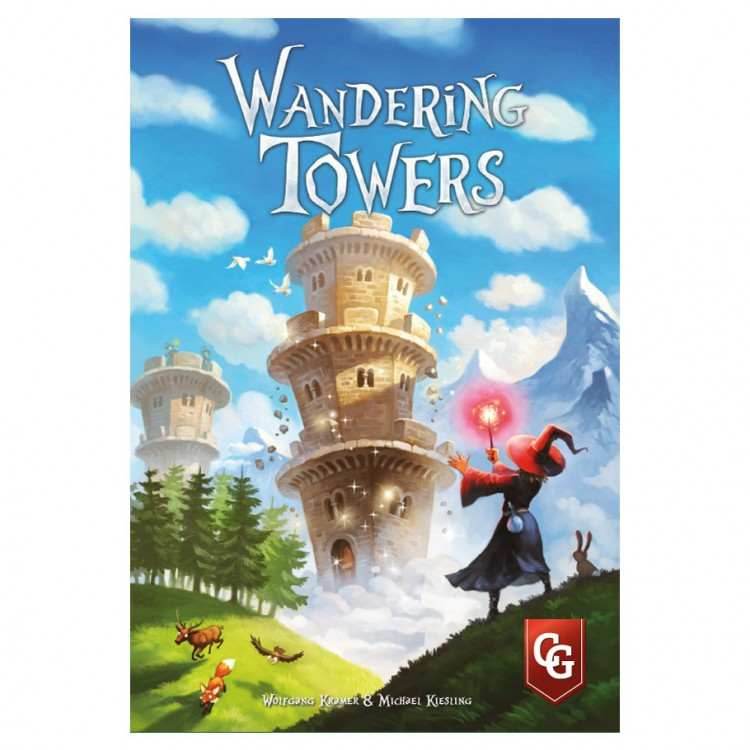 Wandering Towers - 