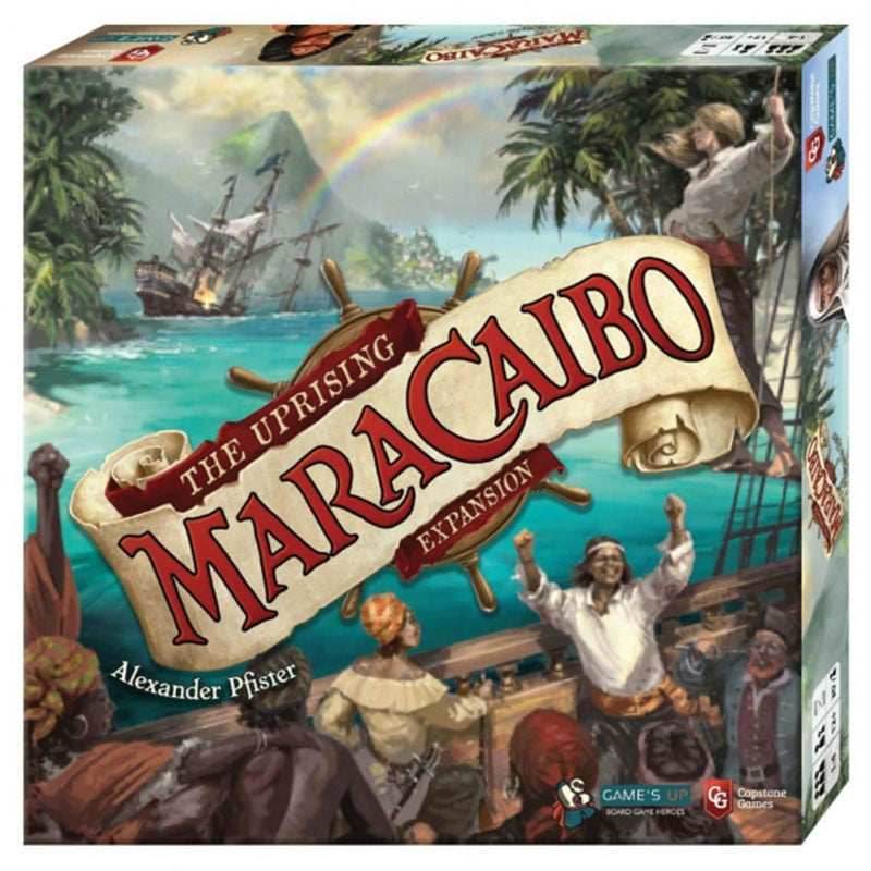 Maracaibo: The Uprising Expansion - 