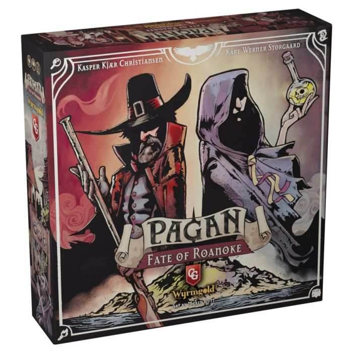 Pagan: The Fate of Roanoke - 