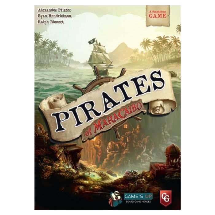 Pirates of Maracaibo - 