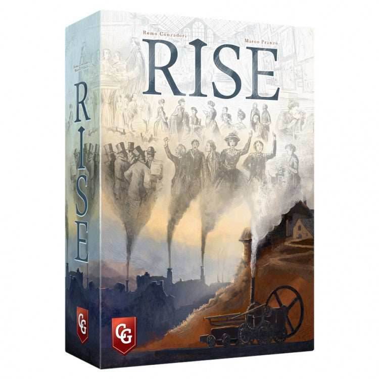 Rise - 