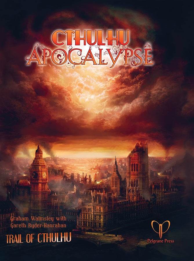 Cthulhu Apocalypse (Trail of Cthulhu) - 