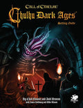 Cthulhu Dark Ages 2nd Edition (revised) - Role-Players